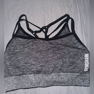 Gymshark adapt marl seamless sports bra